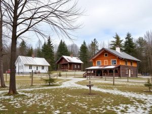 Загородные дома в Новосибирске: как выбрать, не потерять голову и получить максимум от жизни за городом
