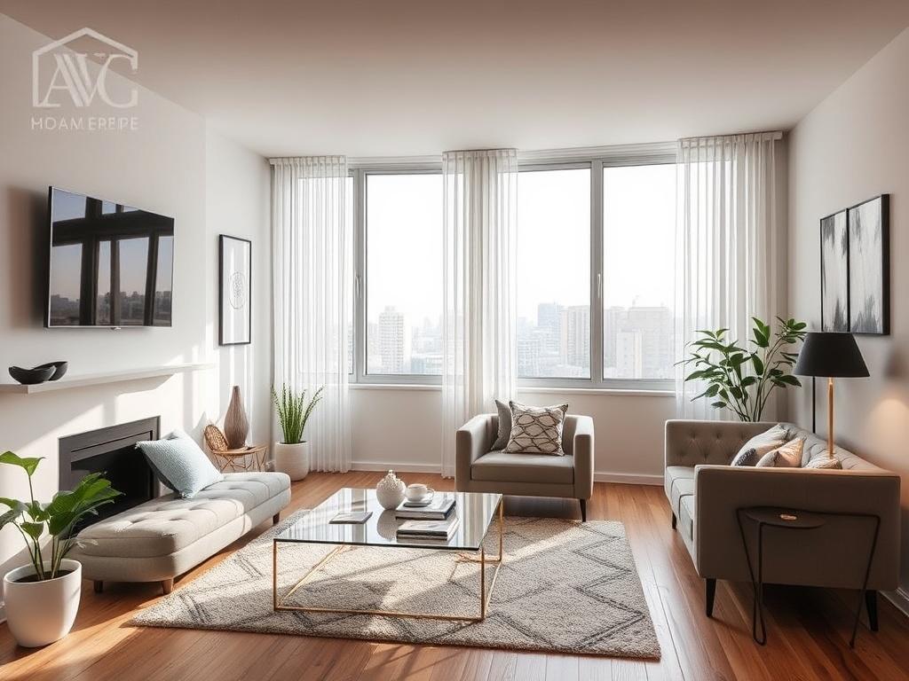 rent a new apartmentфото