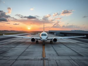 Плита ПАГ на аэродроме: что это, зачем и как сделать правильно