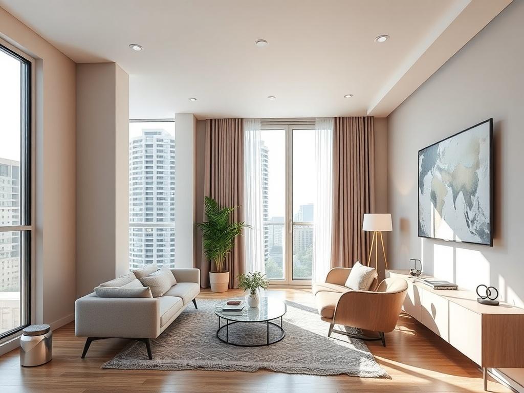 new apartmentфото