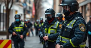 Работа охранником: реальность, которой не рассказывают в объявлениях