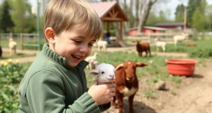 Городская Ферма на ВДНХ: семейный парк интерактивного фермерства и ремёсел, который хочется посетить снова