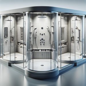 Душевые кабины: как выбрать, установить и не пожалеть