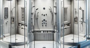 Душевые кабины: как выбрать, установить и не пожалеть