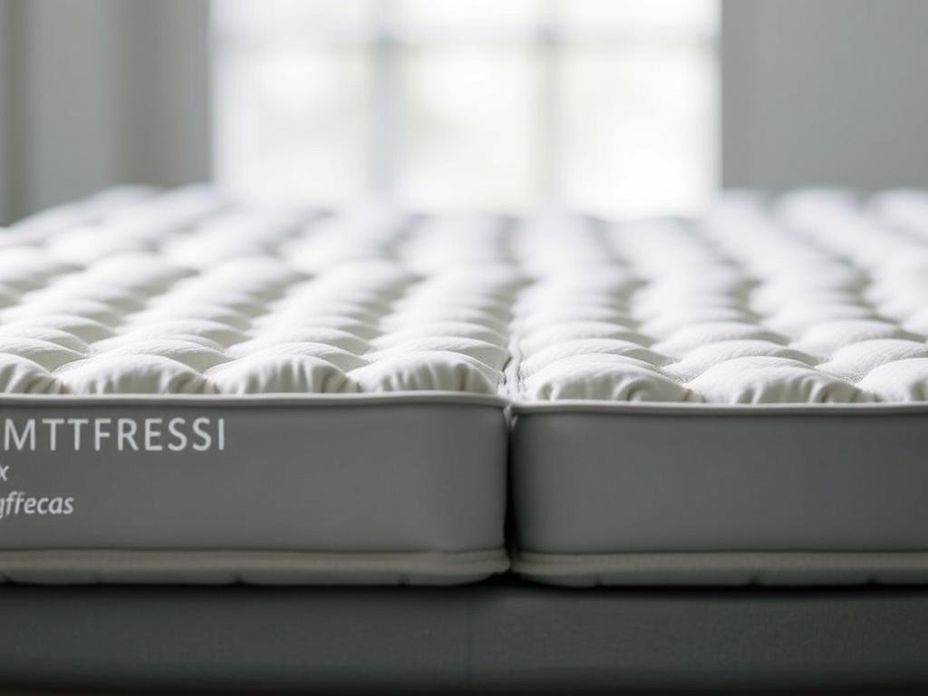 mattresses with independent springsфото