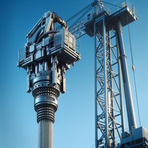 Вибропогружатель на кран: как выбрать, установить и работать эффективно