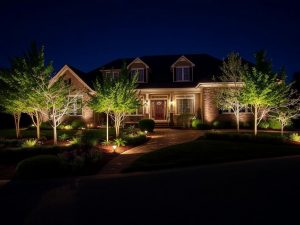 Как превратить участок в волшебный сад после заката: практическое руководство по ландшафтному освещению