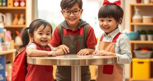 Франшиза детского бизнеса: как выбрать вариант, который принесёт радость и прибыль