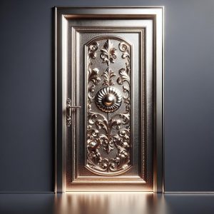 Металлические двери: практичный выбор без лишних сложностей