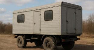 Вахтовый вагон-дом на колесах: что входит в комплектацию «под ключ» для проживания бригады?