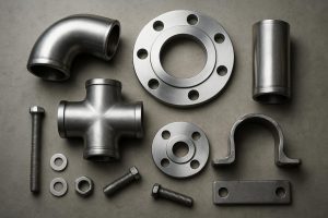 Детали трубопровода: сварные узлы, опоры и крепёж. Что действительно важно знать