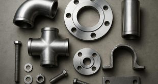 Детали трубопровода: сварные узлы, опоры и крепёж. Что действительно важно знать