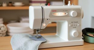 Оверлок для дома: купил — и швы заиграли по-новому