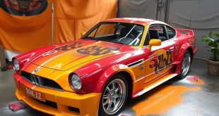 Сколько времени занимает покраска автомобиля – подробный разбор этапов и сроков.