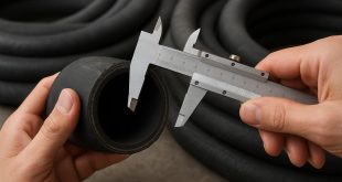 Как подобрать промышленный рукав по внутреннему диаметру, чтобы не терять напор и производительность