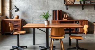 Промышленная мебель: как сделать цех удобным, безопасным и экономичным