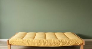 Футон, который меняет сон: почему этот матрас стал скрытым хитом и нужен почти каждому?
