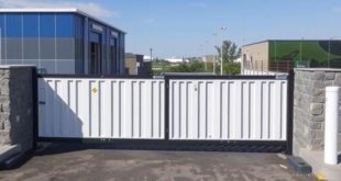 Автоматические ворота: как выбрать, установить и не пожалеть