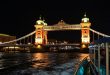 Ночная сказка на Неве: прогулка на теплоходе по разводным мостам Санкт-Петербурга