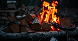 Горбыль как дрова: недооценённый ресурс для тепла, экономии и творчества